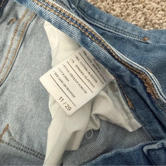 Kancan Mom Jeans Size 11/29 - Picture 3 of 6